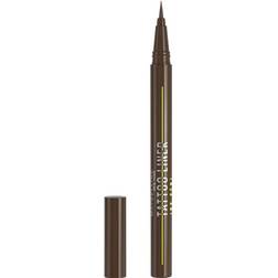 Maybelline Tattoo Liner Ink Pen W,1 ml,Brown [Leveranstid: 4-5 vardagar]